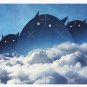 Beyond The Clouds Socks