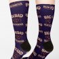 Big Bad Bean Counter Socks