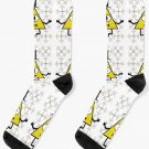 Bill Pattern Socks