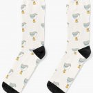 Bird In Boots Socks