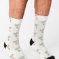 Bird In Boots Socks