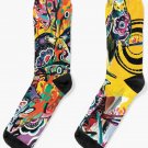 Birds In Yellow Socks