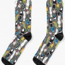 Birds Of Paradise Socks（2）