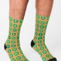 Bits Pattern Socks