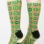 Bits Pattern Socks