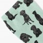 Black Labrador Socks&iuml;&frac14;�2&iuml;&frac14;�