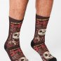 Black Magic Coffee Socks