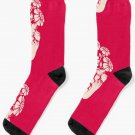 Blooming Heart Socks