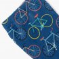 Blue Bikes Socks