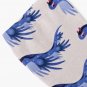Blue Dragon Socks