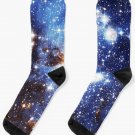 Blue Galaxy 3.0 Socks