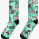 Blue Tongue Skink Socks