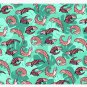 Blue Tongue Skink Socks