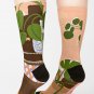 Bohemian Stairs Ii Socks