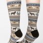 Boho Dogs Australian Shepherd Tan Socks