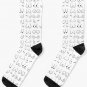 Breast Pattern Boobs Socks