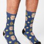 Brian Mulroney Socks