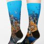 Bridge Under Troubled Water Socks