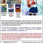 Anime DVD 3D Kanojo & Real Girl Season 1+2 Vol.1-24 End + Live Action Movie