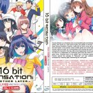 Anime DVD 16bit Sensation& Another Layer Vol.1-13 End English Subtitle