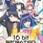 Anime DVD 16bit Sensation& Another Layer Vol.1-13 End English Subtitle