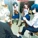 Anime DVD Ao No Orchestra ( Blue Orchestra ) Vol.1-24 End English Subtitle