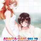 Anime DVD Araiya-San! Ore To Aitsu Ga Onnayu de!& Vol.1-8 End (Uncut Version)
