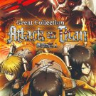 Anime DVD Attack On Titan Season 1-3 + Movie + OVA + Live Action English Dub&Sub