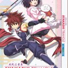 Anime DVD Ayakashi Triangle Vol.1-12 End English Subtitle