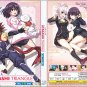 Anime DVD Ayakashi Triangle Vol.1-12 End English Subtitle