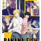 Anime DVD Banana Fish Vol.1-24 End English Subtitle