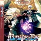 Anime DVD Bastard!! Heavy Metal, Dark Fantasy Season 2 Vol.1-15 End English Dub