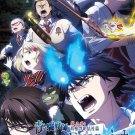 Anime DVD Blue Exorcist Season 3& Shimane Illuminati-hen Vol.1-12 End + OVA