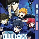 Anime DVD Blue Lock Vol.1-24 End English Dubbed