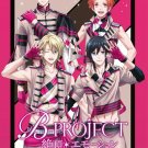 Anime DVD B-Project & Zecchou&Emotion Vol.1-12 End English Subtitle Free Ship