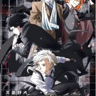 Anime DVD Bungou Stray Dogs Season 1-5 Vol.1-60 End + OVA + Movie English Dubbed