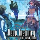 Anime DVD Deep Insanity& The Lost Child Vol.1-12 End English Dubbed