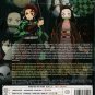 Anime DVD Demon Slayer Kimetsu No Yaiba Season 1+2 Vol.1-37 End + 2 Movies
