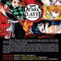 Anime DVD Demon Slayer& Kimetsu No Yaiba Season 2 Vol.1-18 End + Mugen The Movie