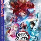 Anime DVD Demon Slayer& Kimetsu No Yaiba Season 3 - Swordsmith Village Arc
