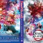 Anime DVD Demon Slayer& Kimetsu No Yaiba Season 3 - Swordsmith Village Arc