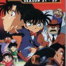Anime DVD Detective Conan Case Closed Season 21-25 English Subtitle