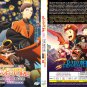 Anime DVD Digimon Adventure 02 The Movie& The Beginning (2023) English Dubbed