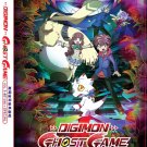 Anime DVD Digimon Ghost Game Vol.1-67 End + Special English Subtitle