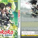 Anime DVD Dororo Complete TV Series Vol.1-24 End English Dubbed