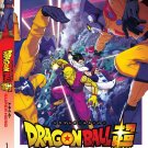Anime DVD Dragon Ball Super The Movie& Super Hero (2022 Film) English Dubbed