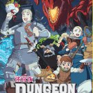 Anime DVD Dungeon Meshi Complete TV Series Vol.1-24 End English Dubbed