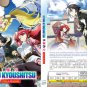 Anime DVD Eiyuu Kyoushitsu ( Classroom for Heroes ) Vol.1-12 End English Sub