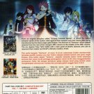 Anime DVD Fairy Tail Complete Series TV Vol.1-328 End + 2 Movies English Dubbed