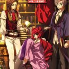 Anime DVD Grimm Kumikyoku Complete TV Series Vol.1-6 End English Dubbedc
